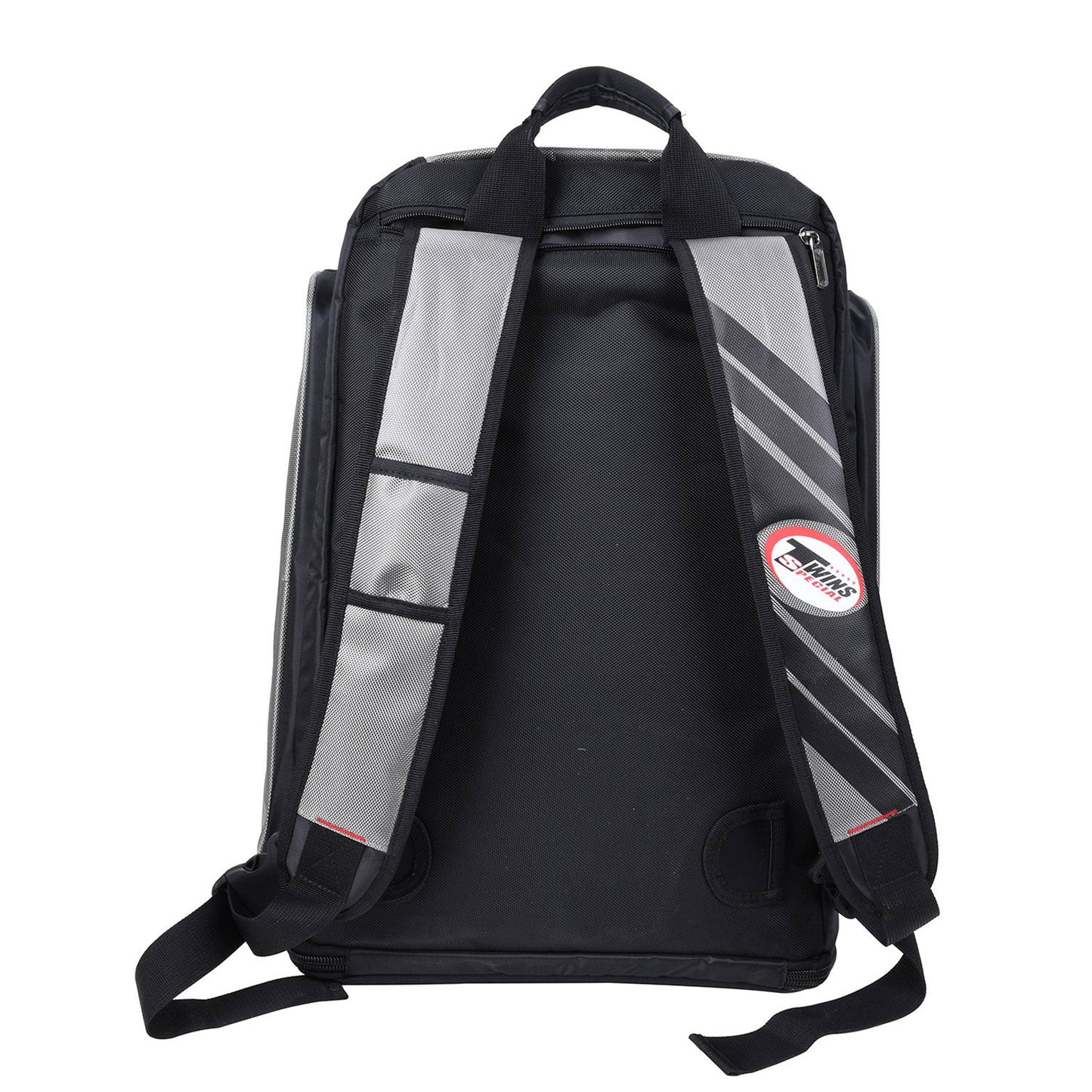 Twins Special BAG5 Muay Thai Boxing Convertible Rucksack - Dark Grey
