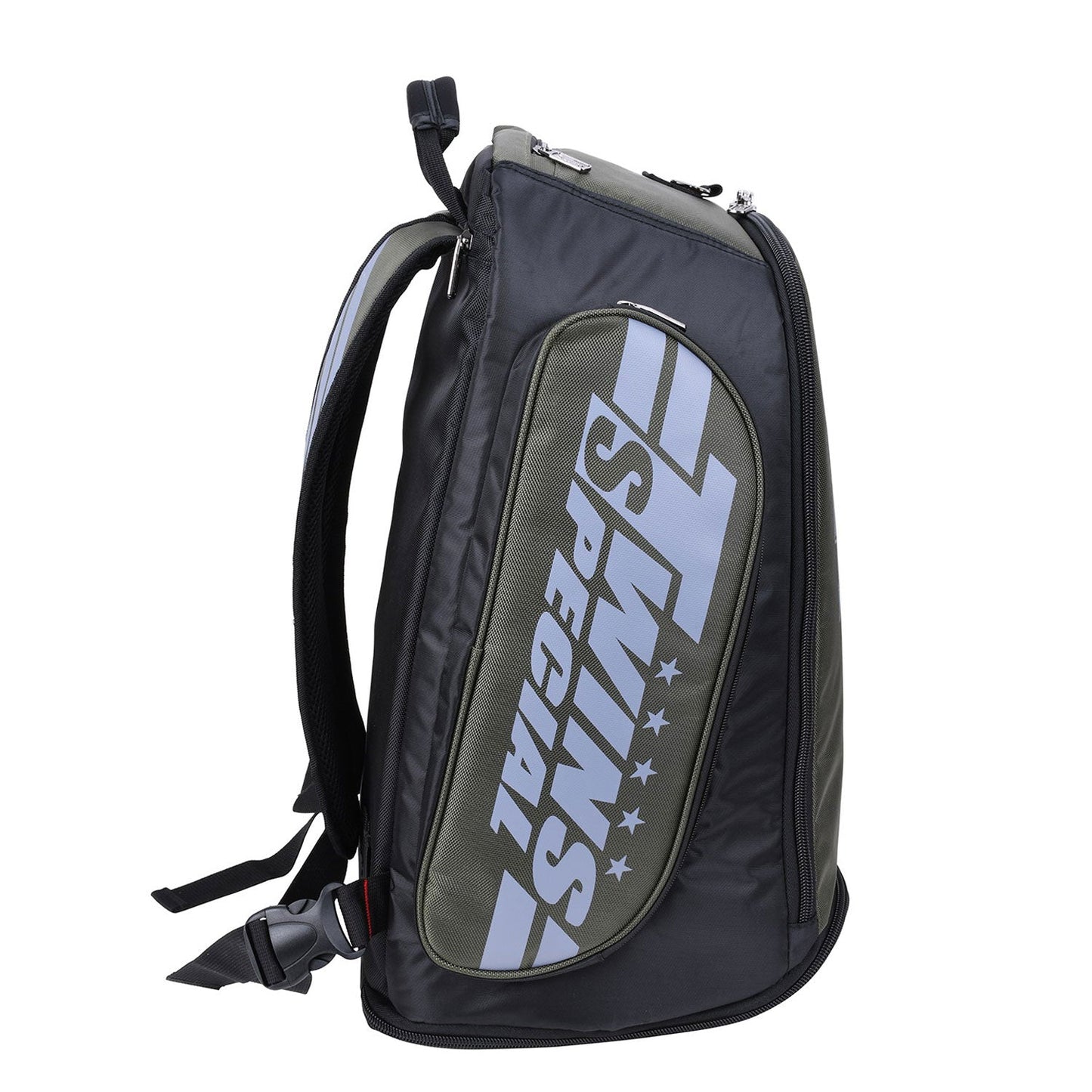 Twins Special BAG5 Muay Thai Boxing Convertible Rucksack - Olive
