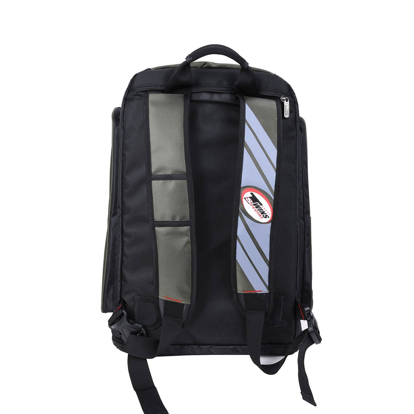 Twins Special BAG5 Muay Thai Boxing Convertible Rucksack - Olive