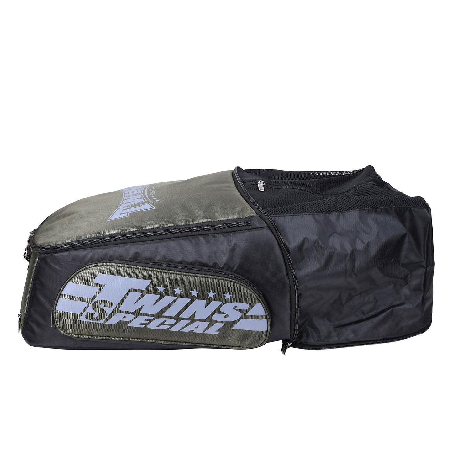 Twins Special BAG5 Muay Thai Boxing Convertible Rucksack - Olive