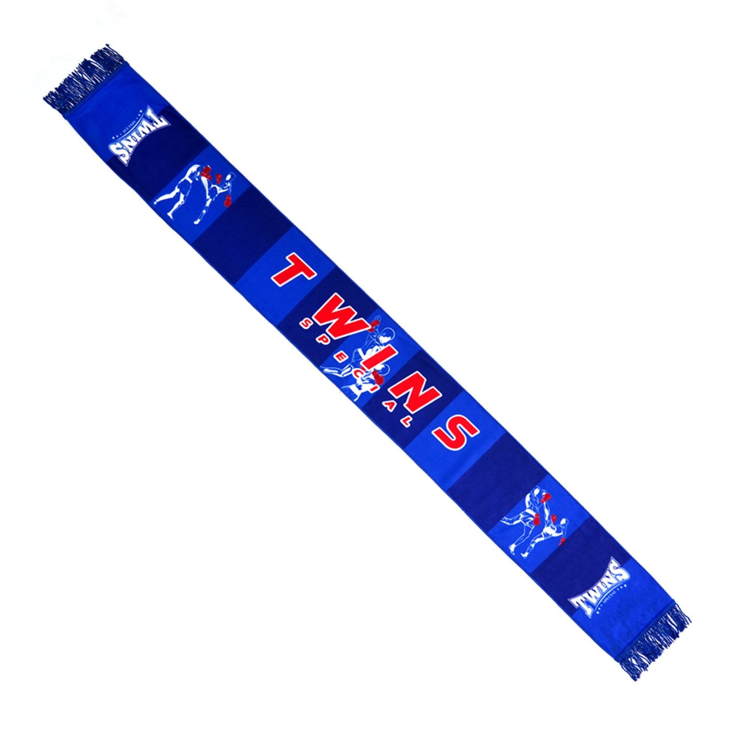 Twins Special Cheering Scarf - 02 - Blue