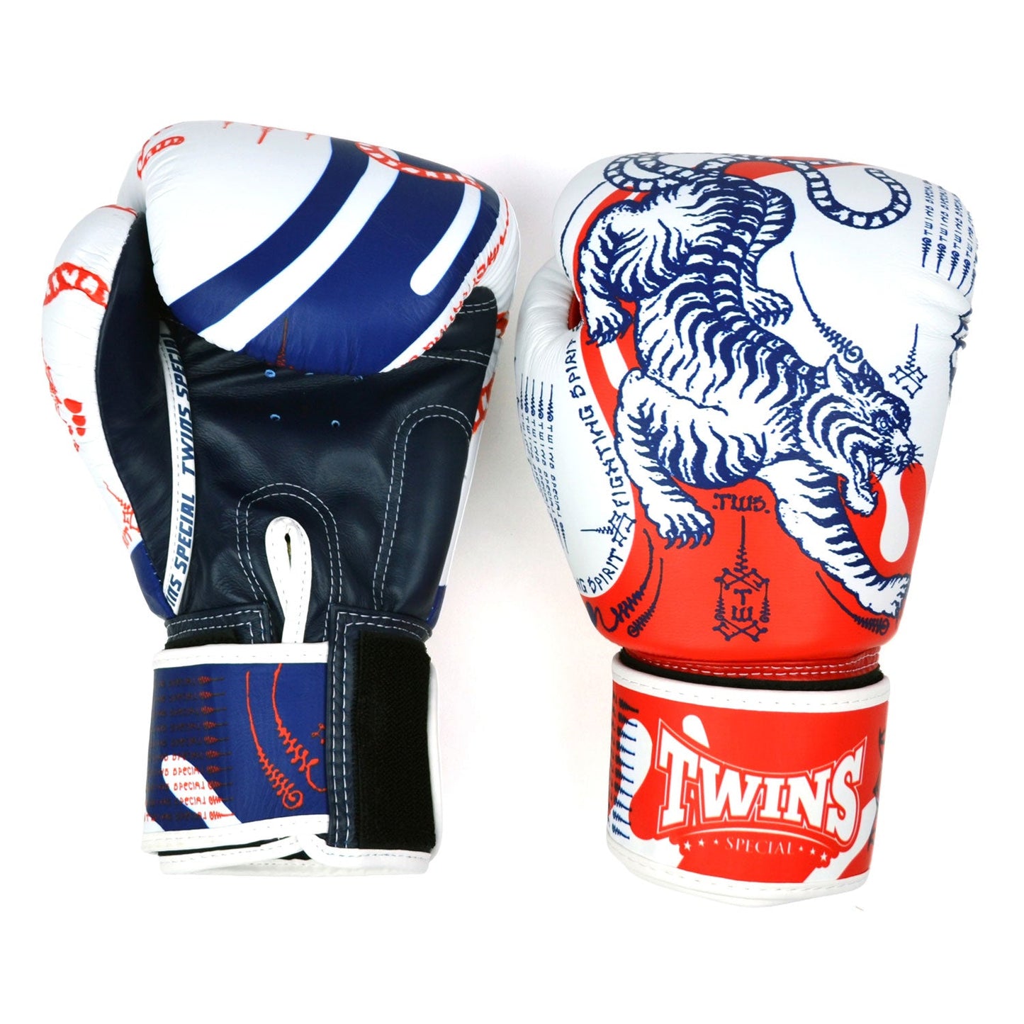 Twins Special Muay Thai Boxing FBGVL4-67 Boxing Gloves - Yant