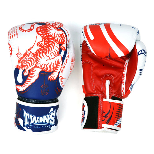 Twins Special Muay Thai Boxing FBGVL4-67 Boxing Gloves - Yant