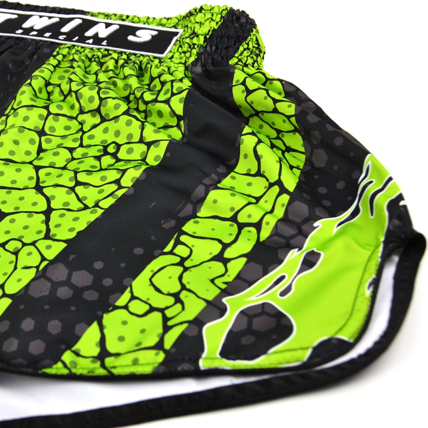 Twins Special Muay Thai Boxing Shorts - CROCS