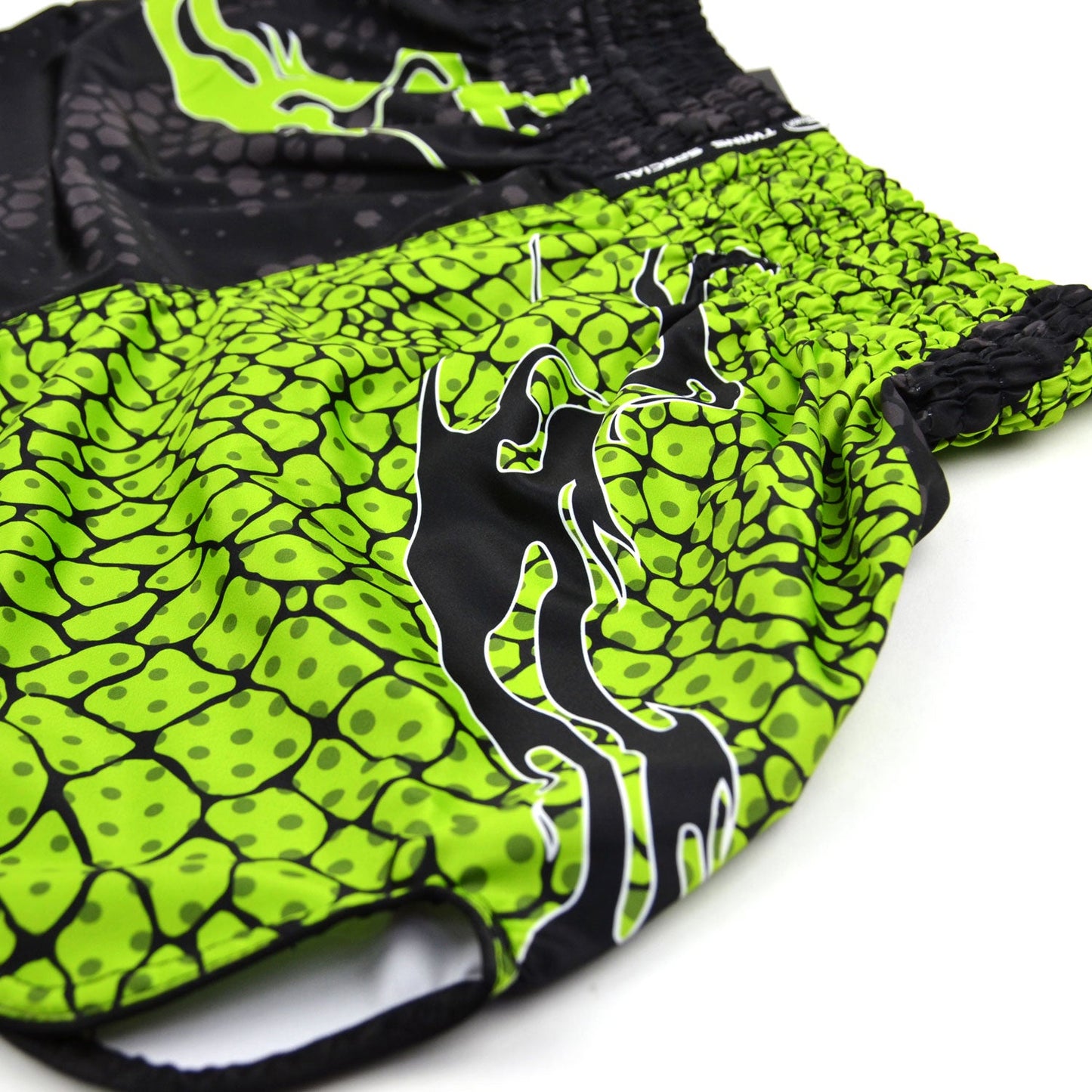 Twins Special Muay Thai Boxing Shorts - CROCS