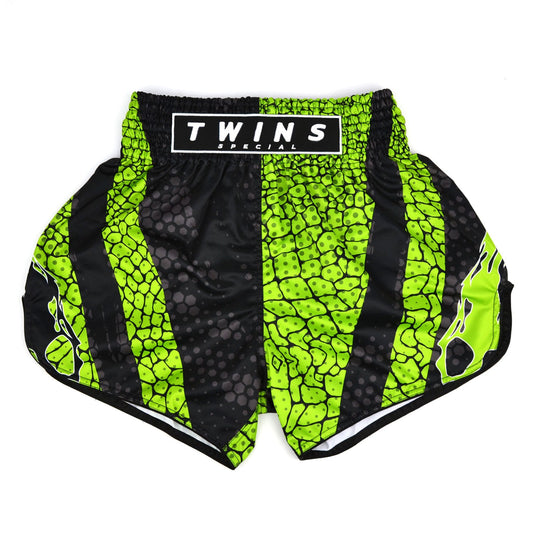 Twins Special Muay Thai Boxing Shorts - CROCS