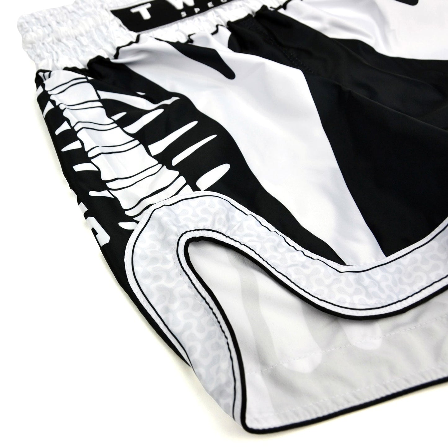 Twins Special Muay Thai Boxing Shorts - SPINE
