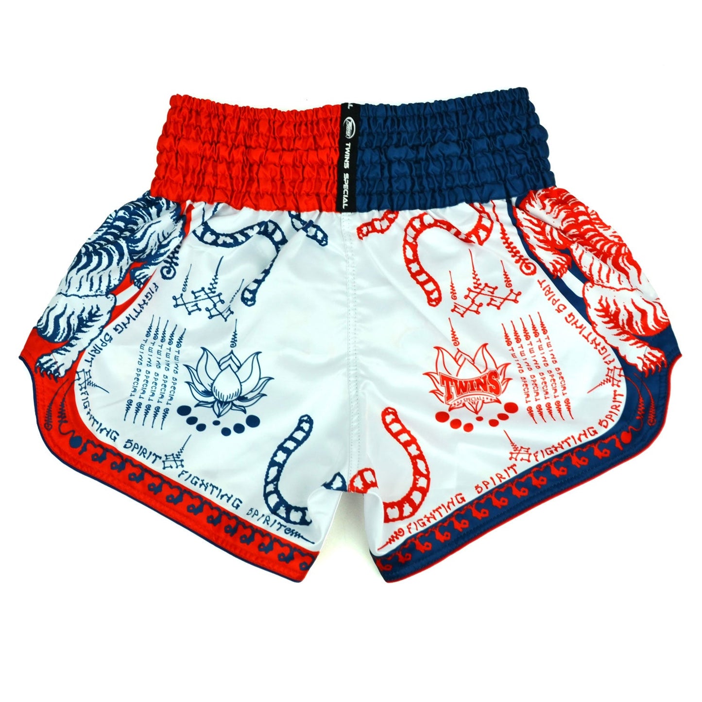 Twins Special Muay Thai Boxing Shorts - YANT