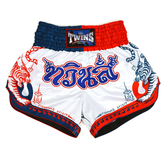 Twins Special Muay Thai Boxing Shorts - YANT