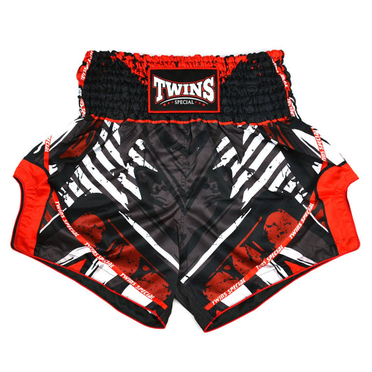 TBS55-DE Twins Demon Muaythai Shorts