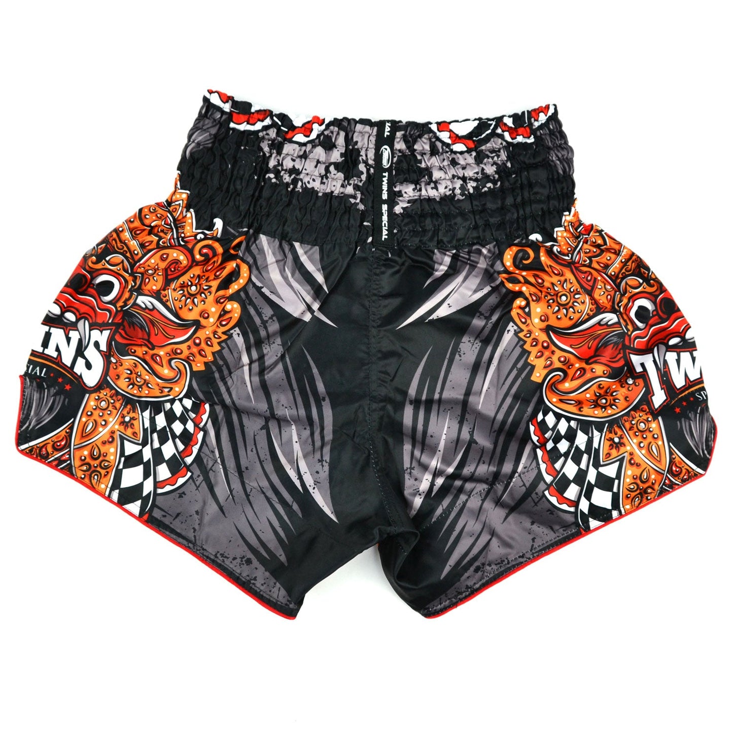 TBS59-BA Twins Barong Muaythai Shorts