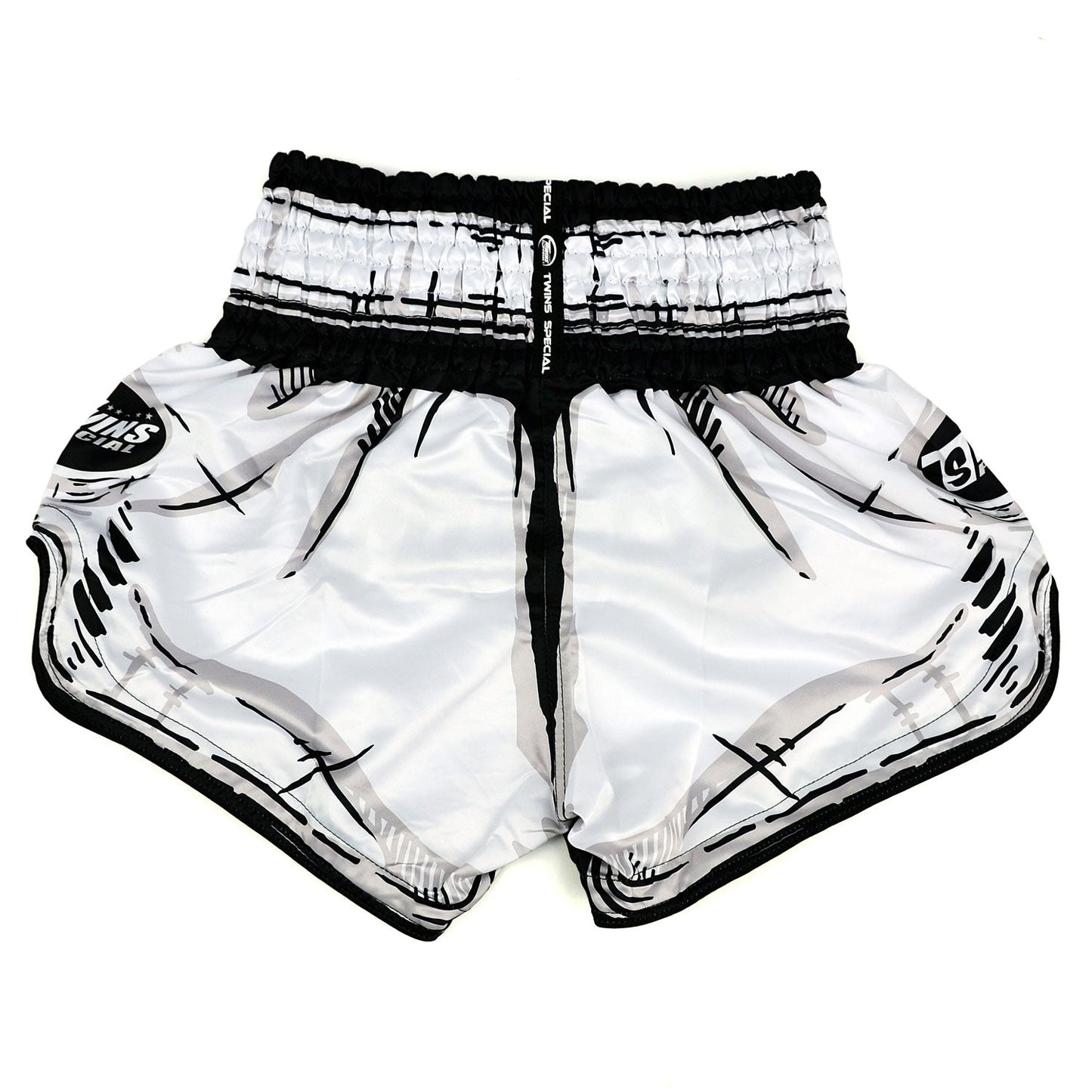 Twins COMIC Muay Thai Boxing Shorts