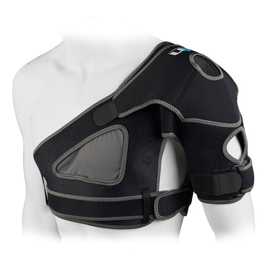 Ultimate Performance Advanced Shoulder Support + Adj Tension (5743)