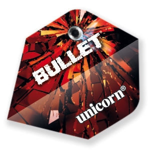 Unicorn Dart Flights Bullet Plus Style No. 1