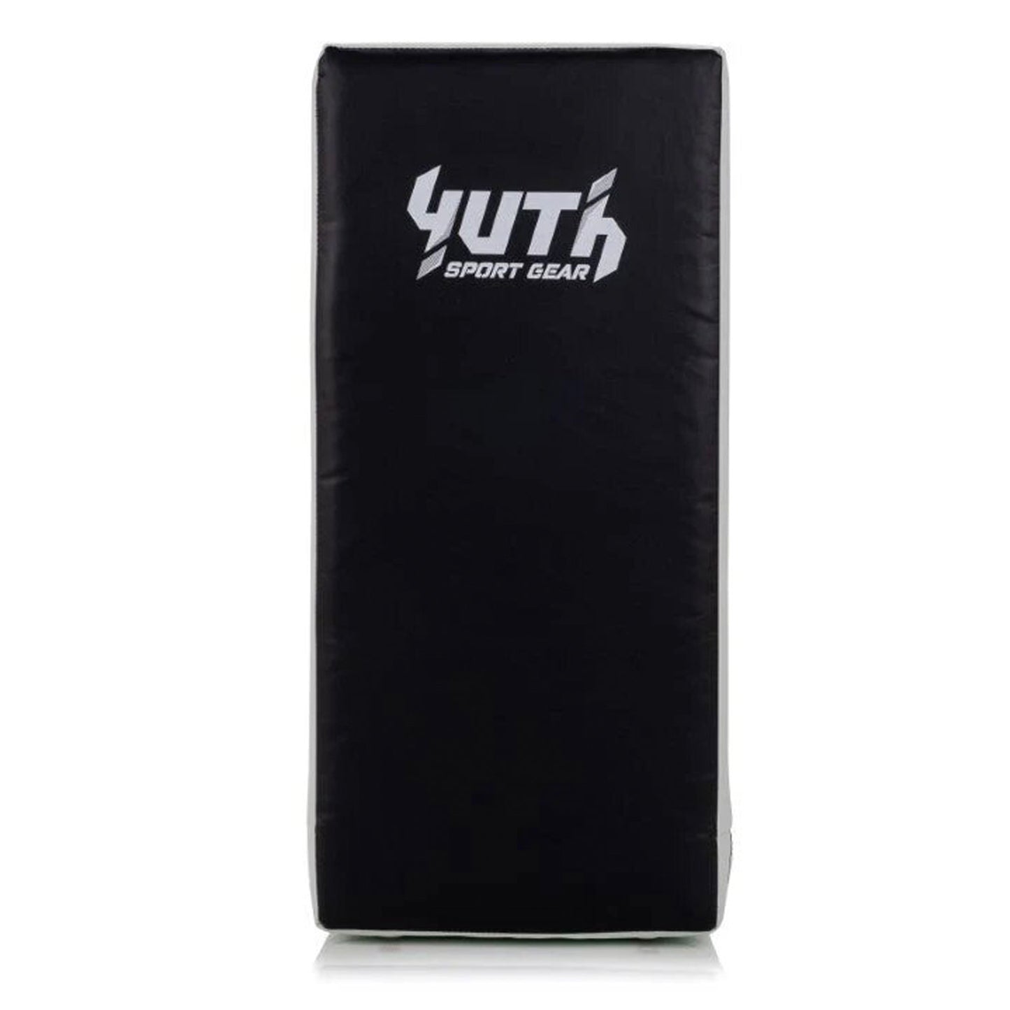 Yuth Kick Shield Black-White