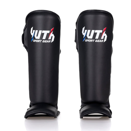 Yuth Shinguards - Signature Black