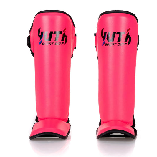 Yuth Shinguards - Signature Pink