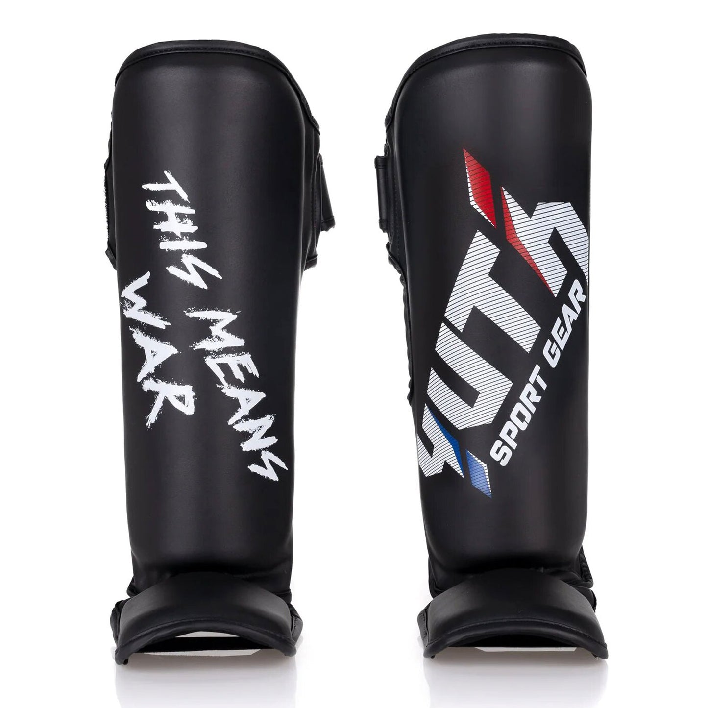 Yuth Shinguards - Sport Line Black