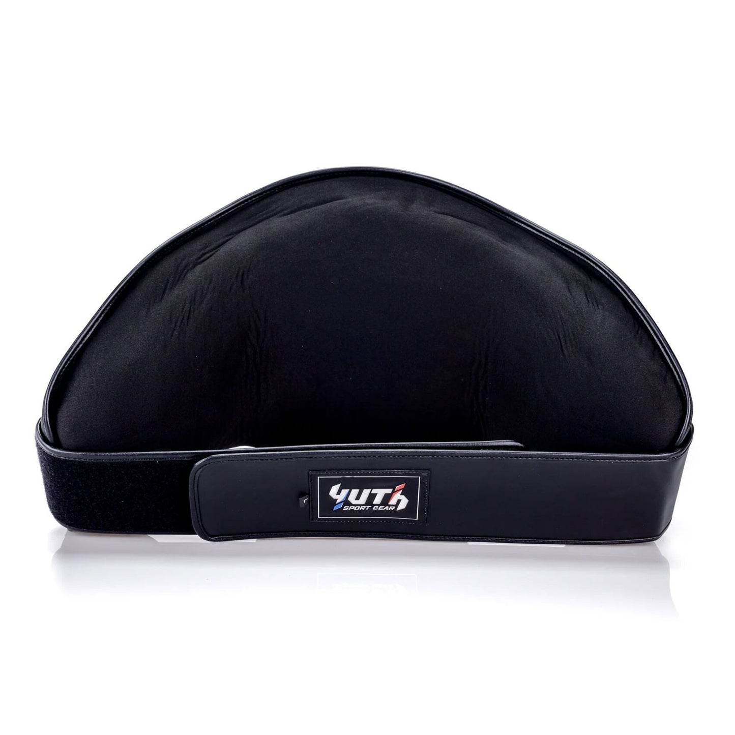 Yuth Belly Pad - Pro Black-Silver