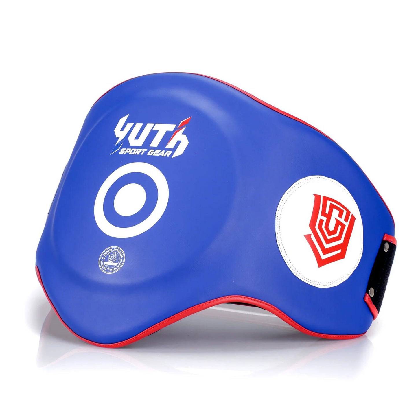 Yuth Belly Pad - Pro Blue-Red-White