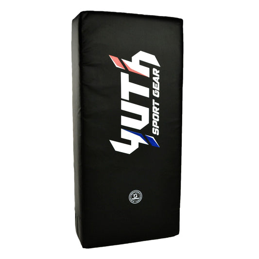 Yuth Muay Thai Boxing Kick Shield Black
