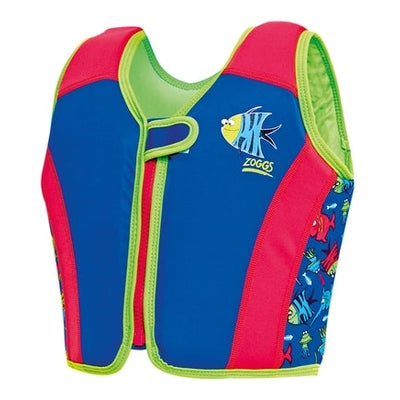 Zoggs Sea Saw Swimsure Jacket Blue