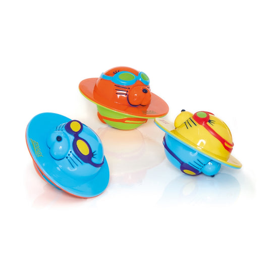 Zoggs Seal Flips (3Pack) Assorted